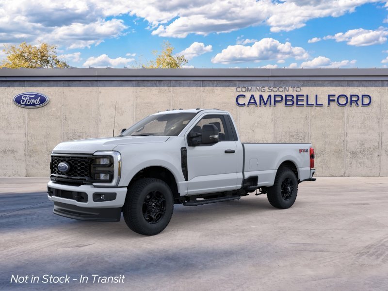 2026 Ford Super Duty F-350 SRW