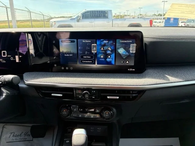 New 2026 Fresh Powder Nissan SV image 11