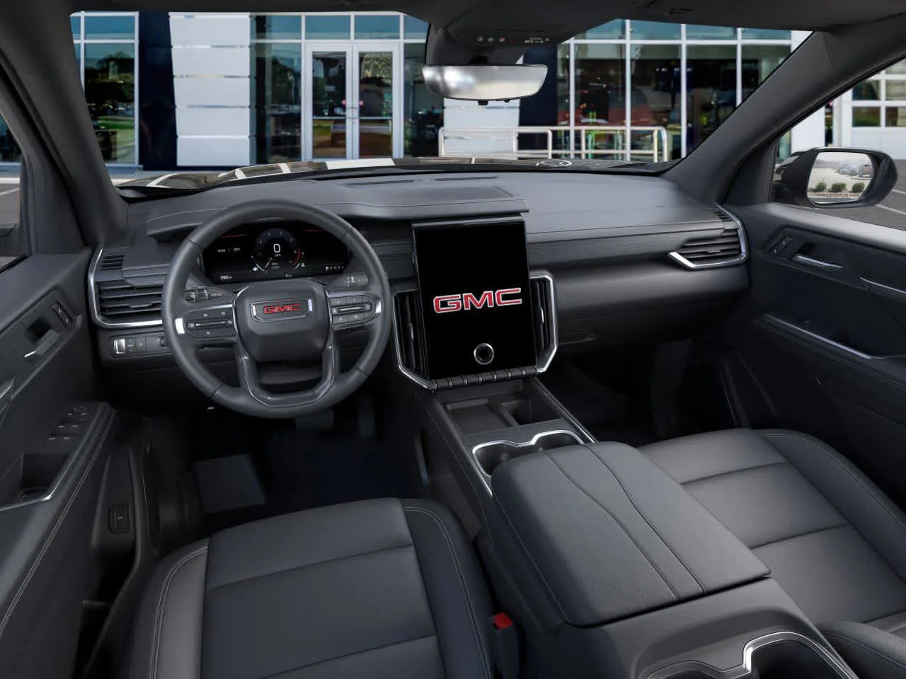 2026 GMC Acadia Elevation - Photo 15