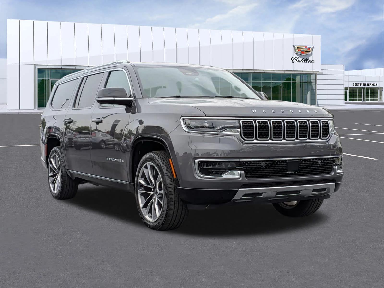 Used 2024  Jeep Series III image 3