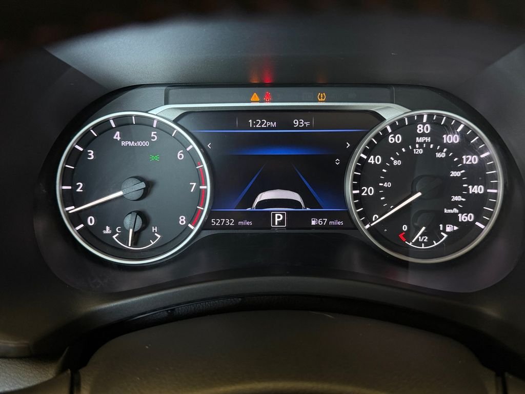 Used 2025 Orange Nissan SR image 18