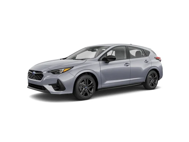 New 2027 ICE SILVER METALLIC Subaru  image 3