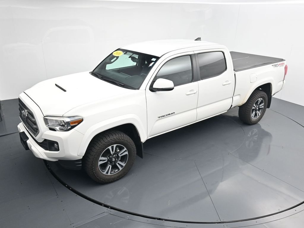 Used 2016 White Toyota TRD Sport image 26