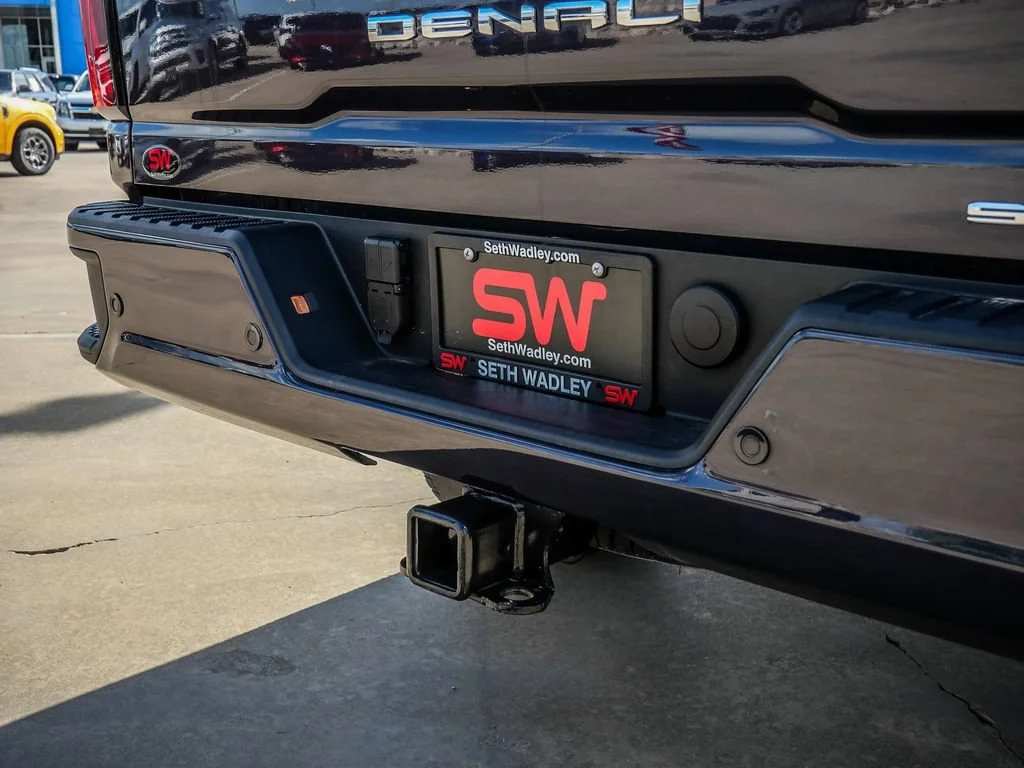 2026 GMC Sierra 2500HD Denali Ultimate - Photo 14