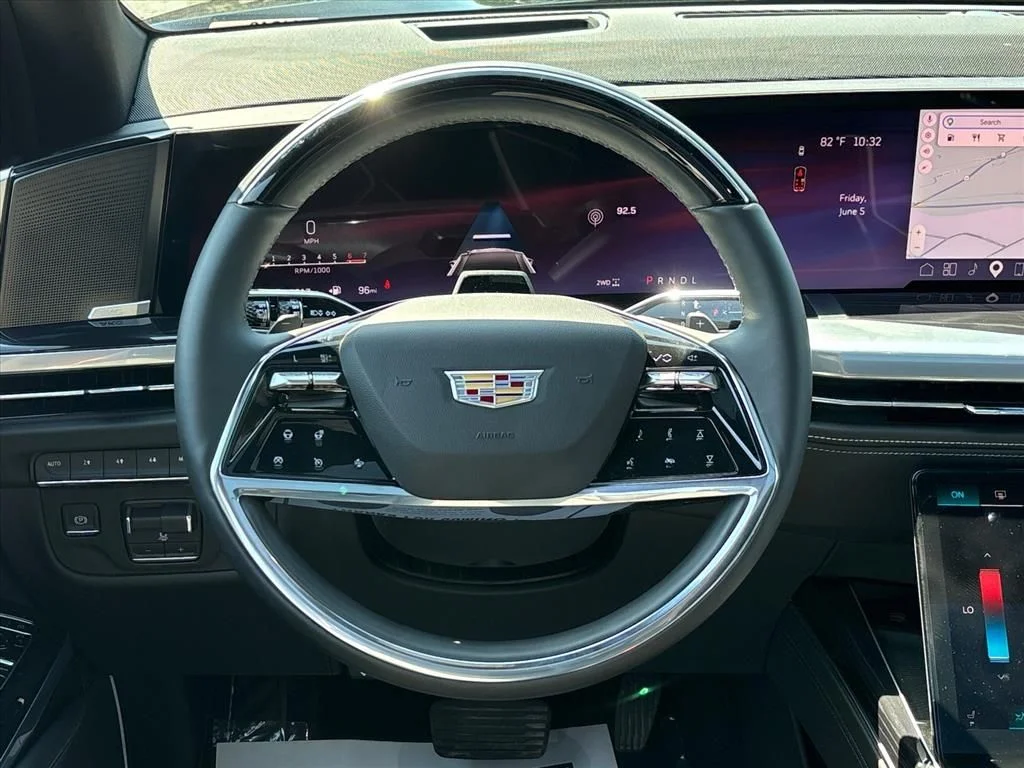 Used 2026 Black Cadillac Sport image 24
