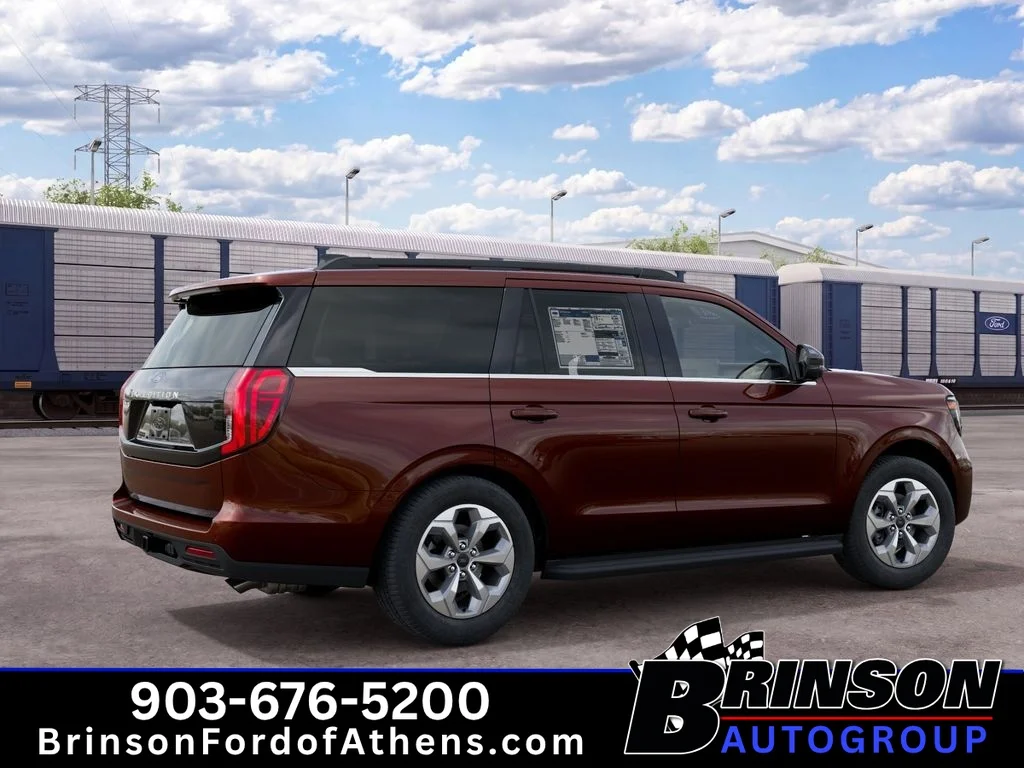 New 2027 Bronze Fire Metallic Tinted Clearcoat Ford Active image 6