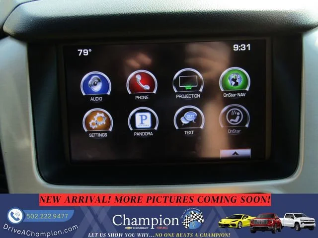 Used 2016 SUMMIT WHITE GMC SLE image 12