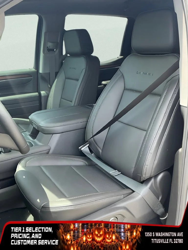 New 2026 Sterling Metallic GMC Denali image 21