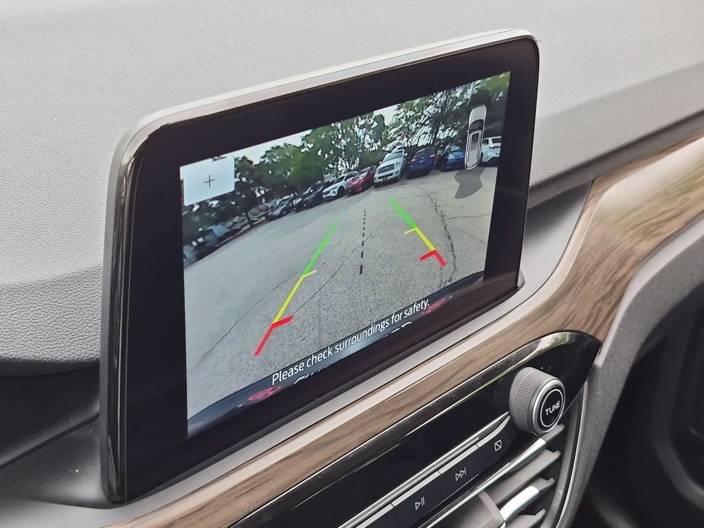Used 2020 Gray Ford Titanium image 7
