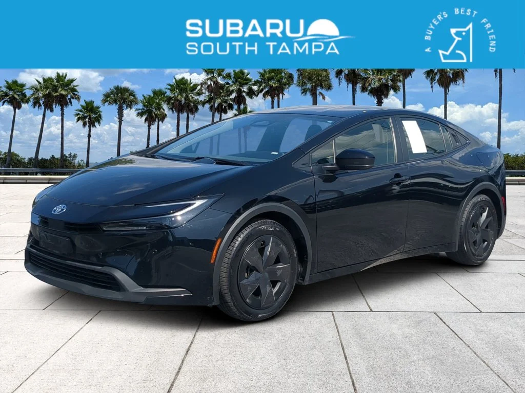 2025 Toyota Prius