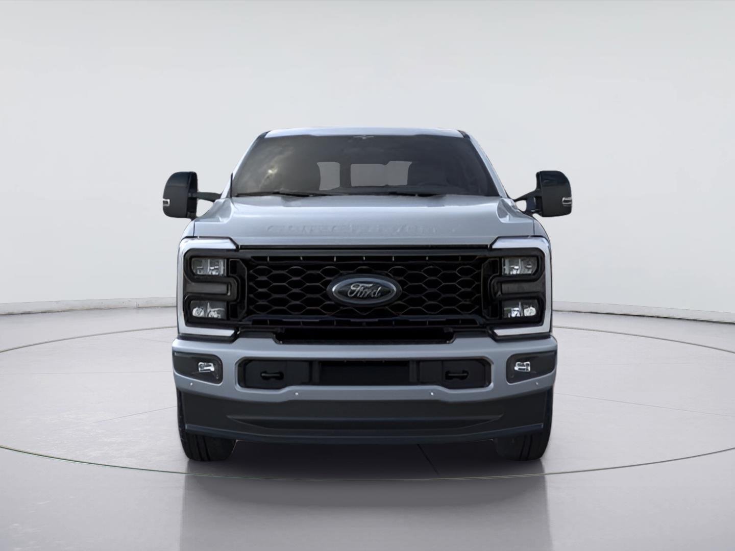 New 2026 Glacier Gray Metallic Tri-Coat Ford F-250® Lariat® image 6