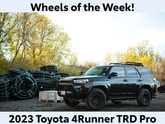 2023 Toyota 4Runner TRD Pro