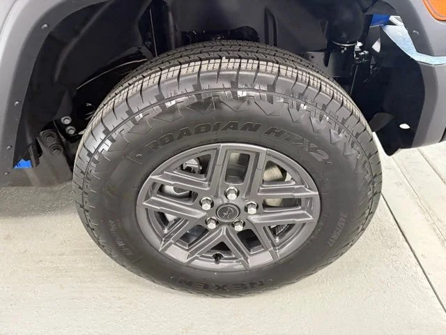 New 2026 Blue Jeep Sport S image 4