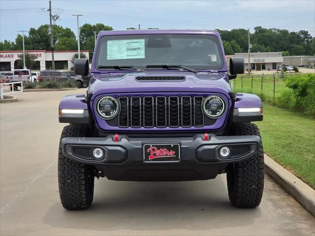 New 2026 Reign Exterior Paint Jeep Rubicon image 2
