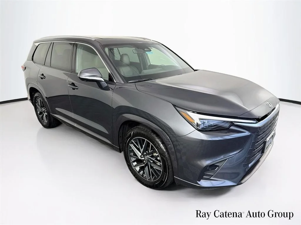 Certified Used 2025 Gray Lexus 350 Premium image 1