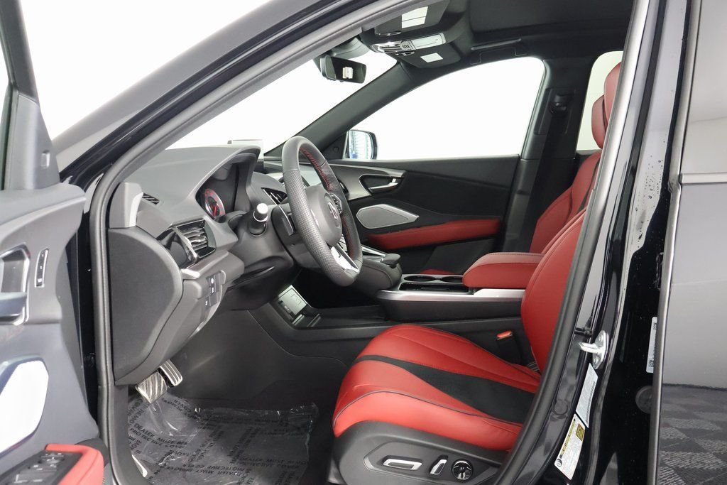 New 2026 Majestic Black Pearl Acura A-Spec Package image 5