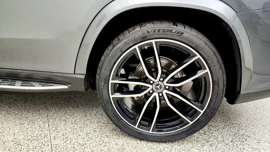 Used 2022 Selenite Grey Metallic Mercedes-Benz GLS 450 4MATIC SUV w/ AMG® Line, 23