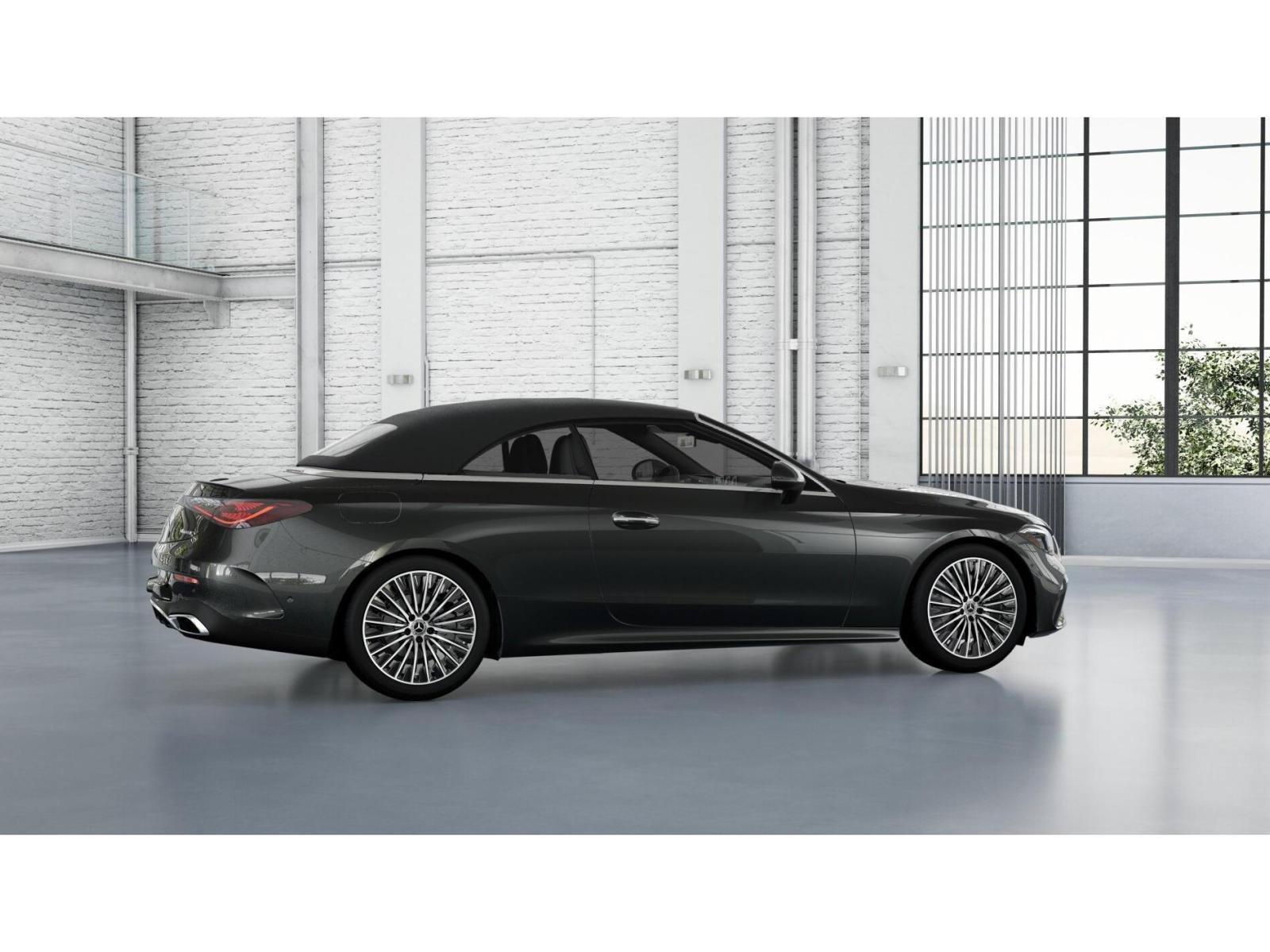 New 2026 Graphite Grey Metallic Mercedes-Benz CLE 300 image 18