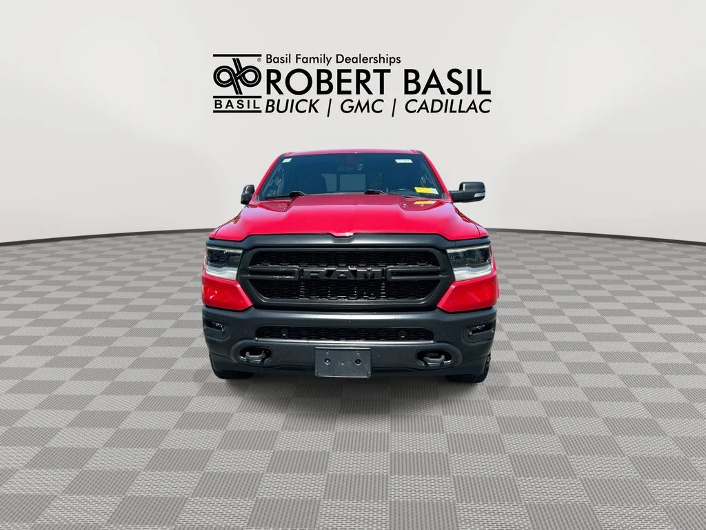 Used 2022 Red Ram Big Horn/Lone Star image 3