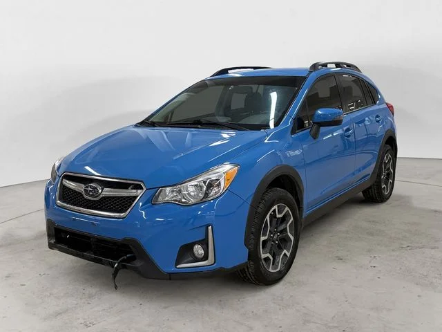 2016 Subaru Crosstrek Limited