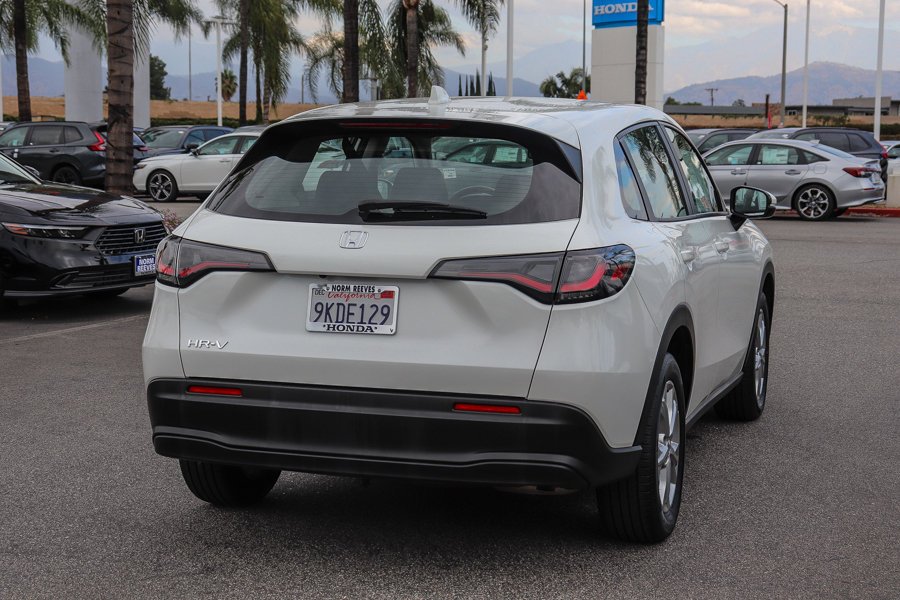 2024 Honda HR-V LX - Photo 11