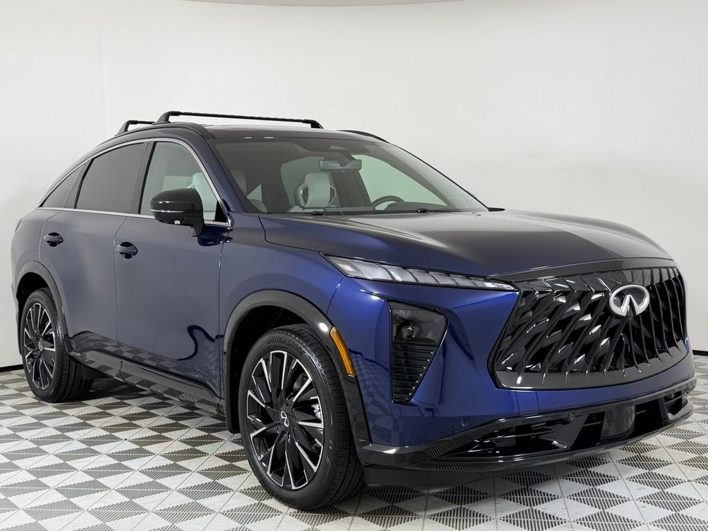 2027 INFINITI QX65 Autograph