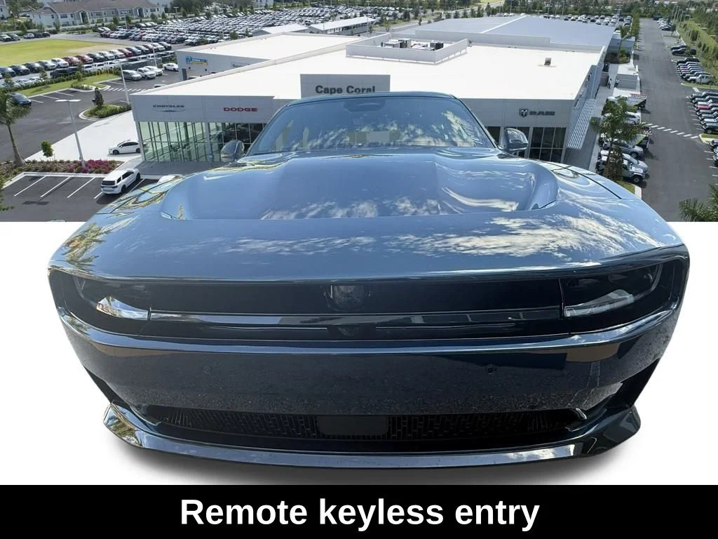 New 2026 After Dark Dodge Scat Pack image 9