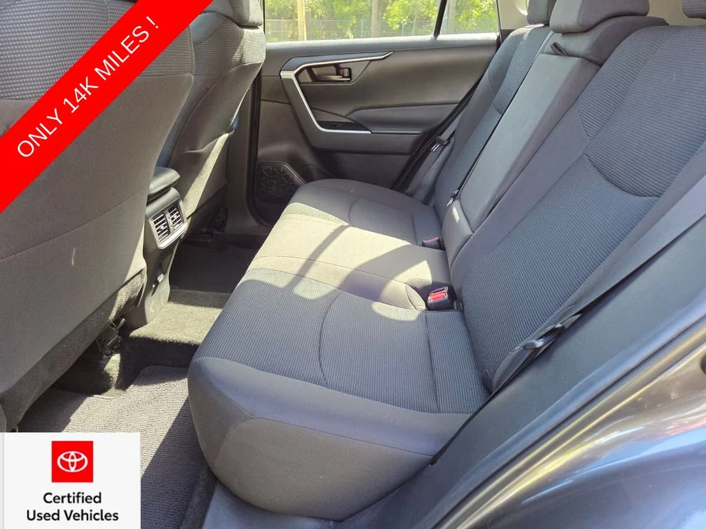 Used 2023 Gray Toyota LE image 22