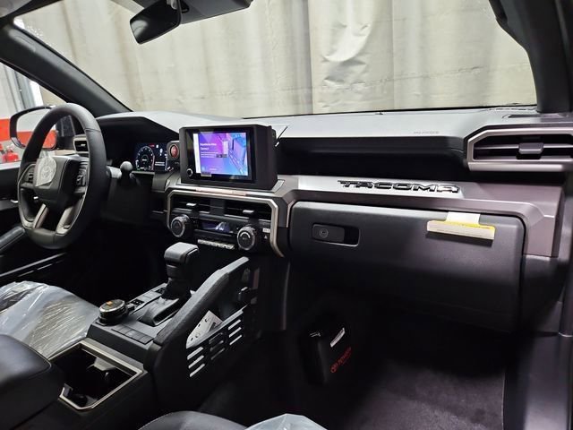 New 2026 Black Toyota TRD Off Road Hybrid image 36