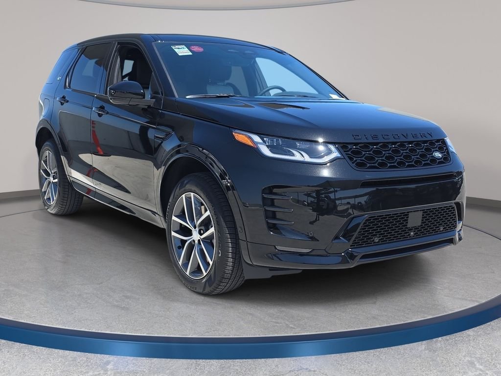 New 2026 Santorini Black Land Rover Landmark image 3