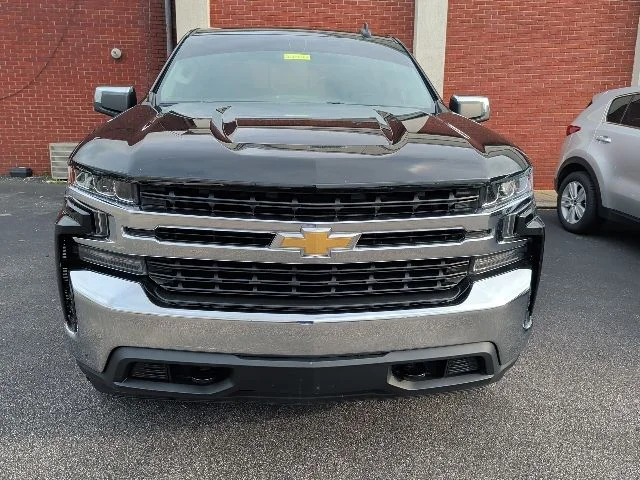 Used 2022 Black Chevrolet LT image 7