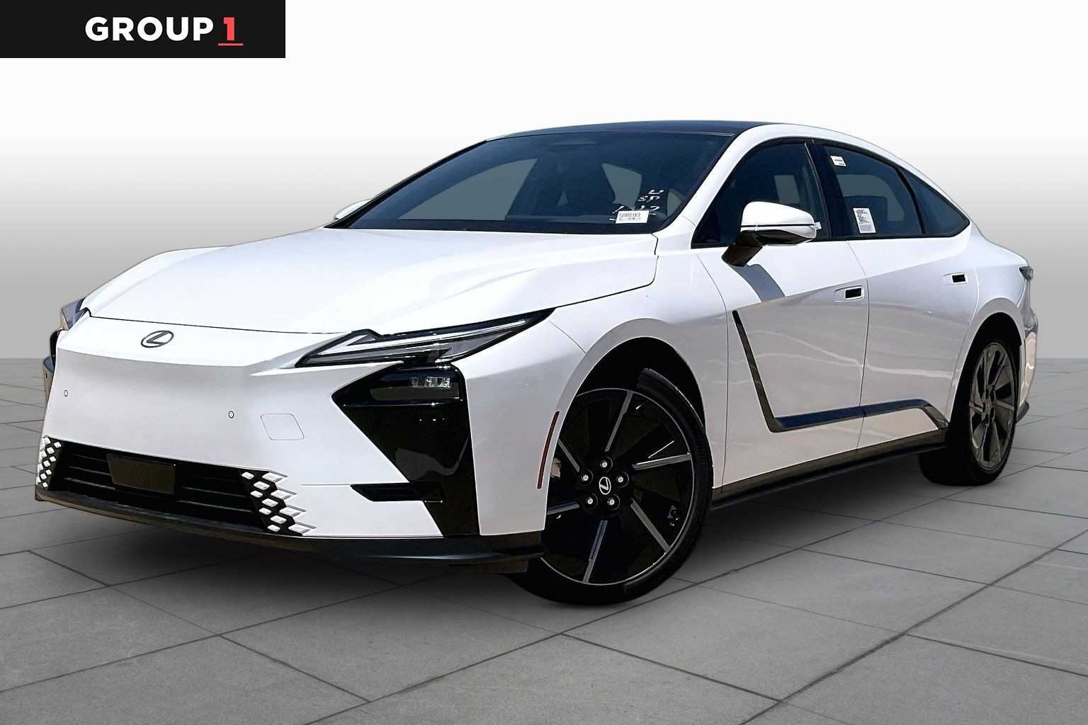 2026 Lexus ES
