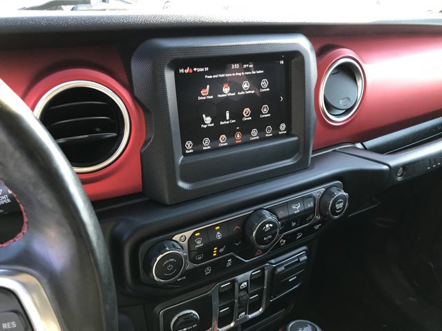 2020 Jeep Wrangler Unlimited Rubicon - Photo 15
