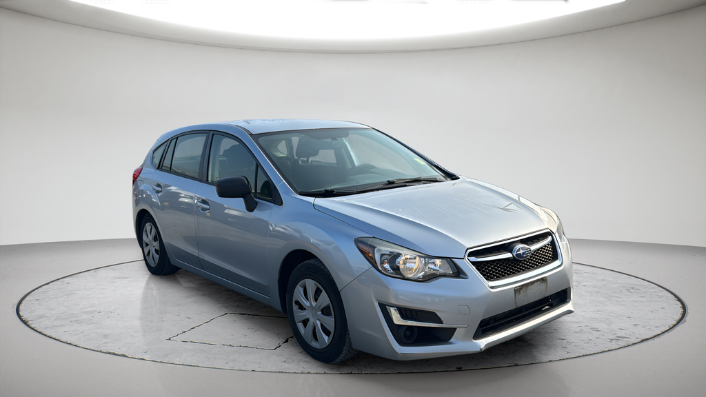 2015 Subaru Impreza Wagon