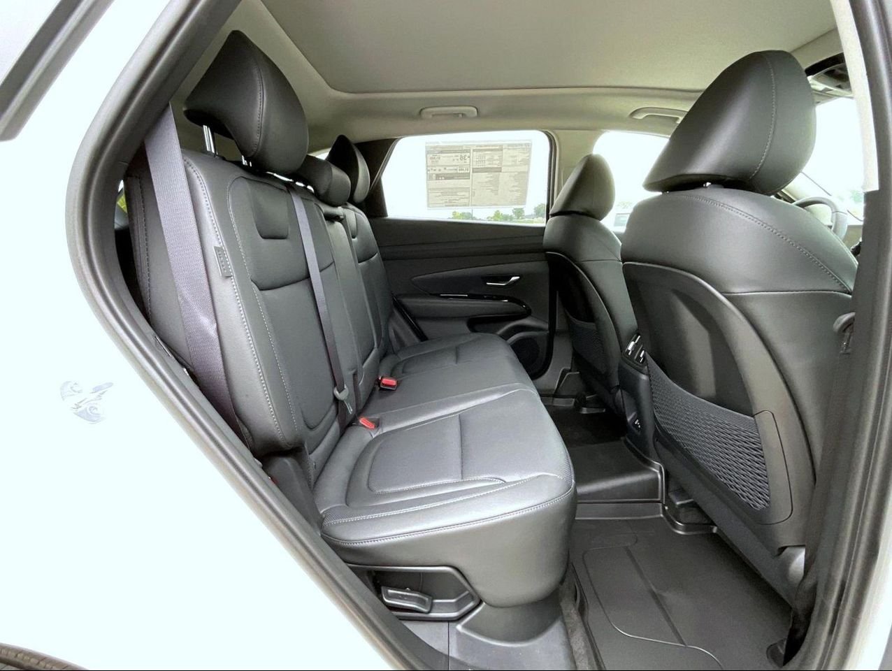New 2026 White Hyundai Limited image 19