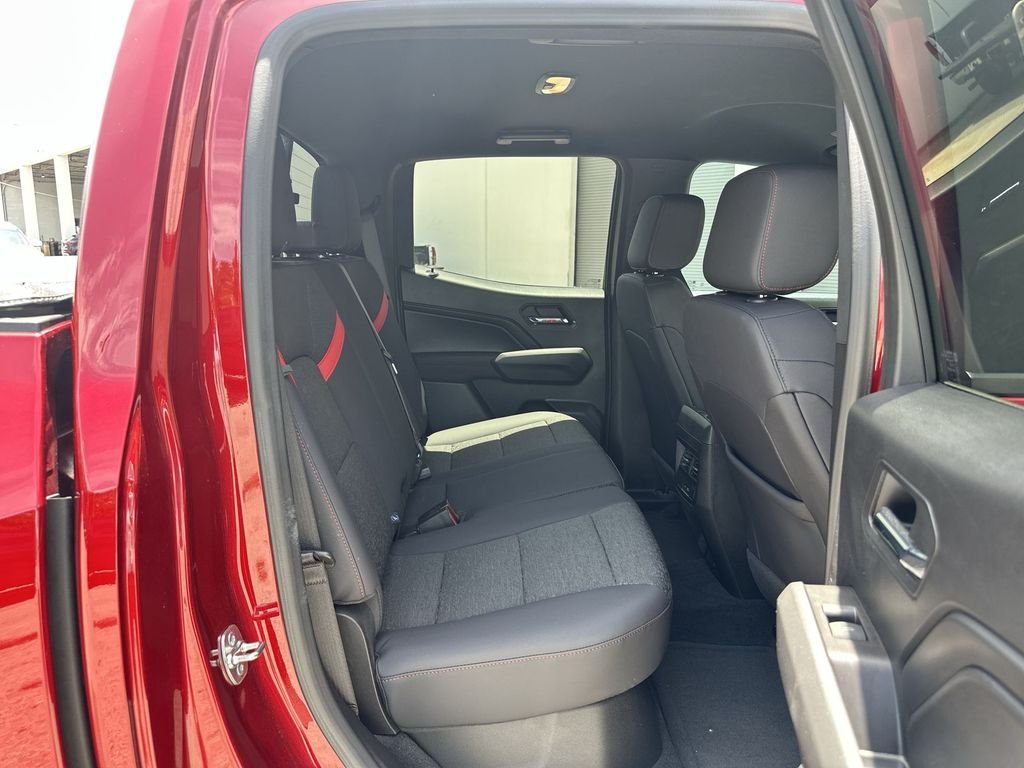 Used 2024 Radiant Red Tintcoat Chevrolet Z71 image 26