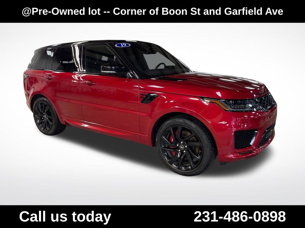 Used 2019  Land Rover HSE Dynamic image 7