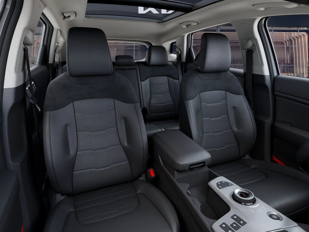 New 2027 Wolf Gray Kia SX Prestige image 14