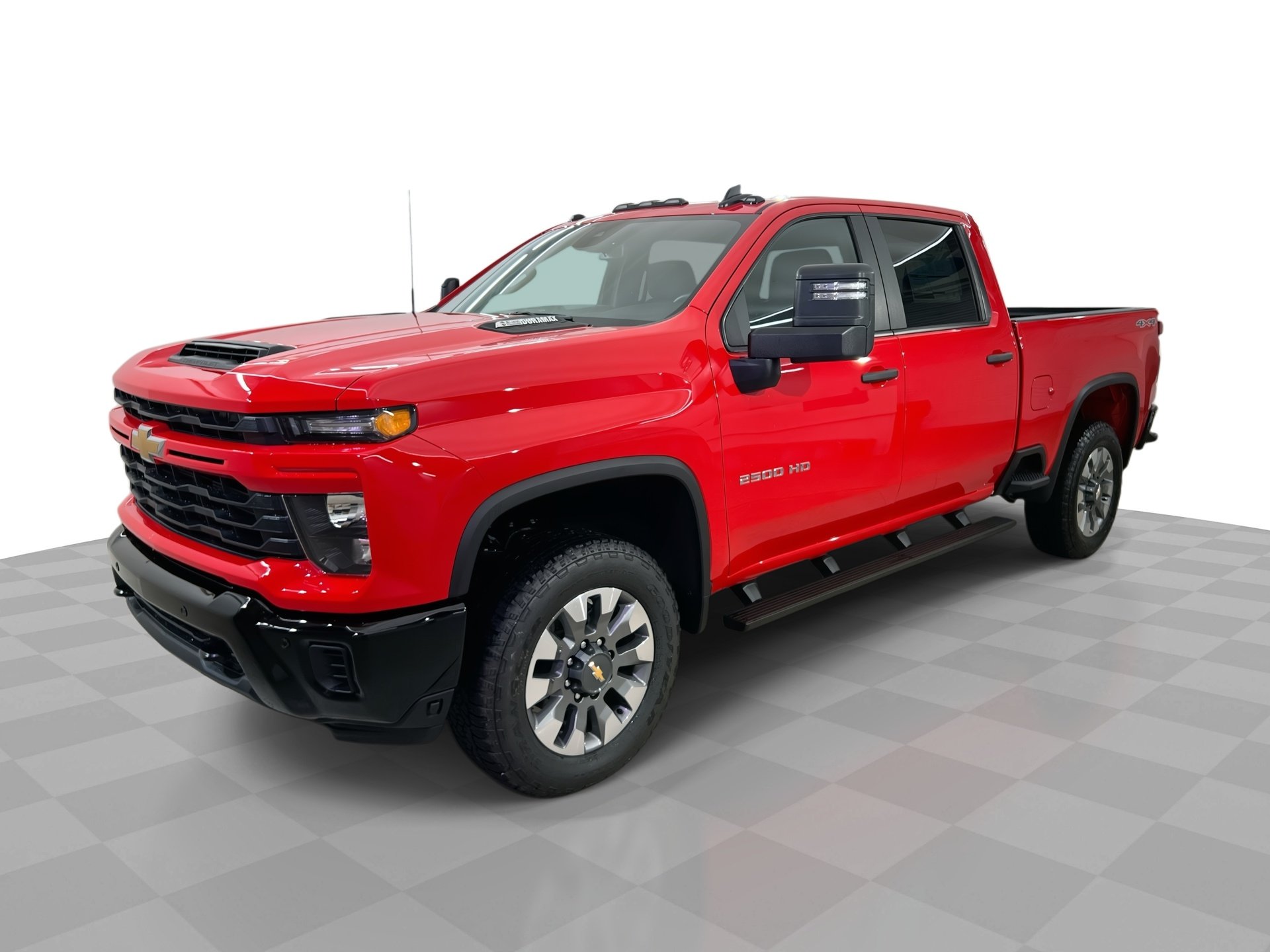 2026 Chevrolet Silverado 2500 HD Custom - Photo 49