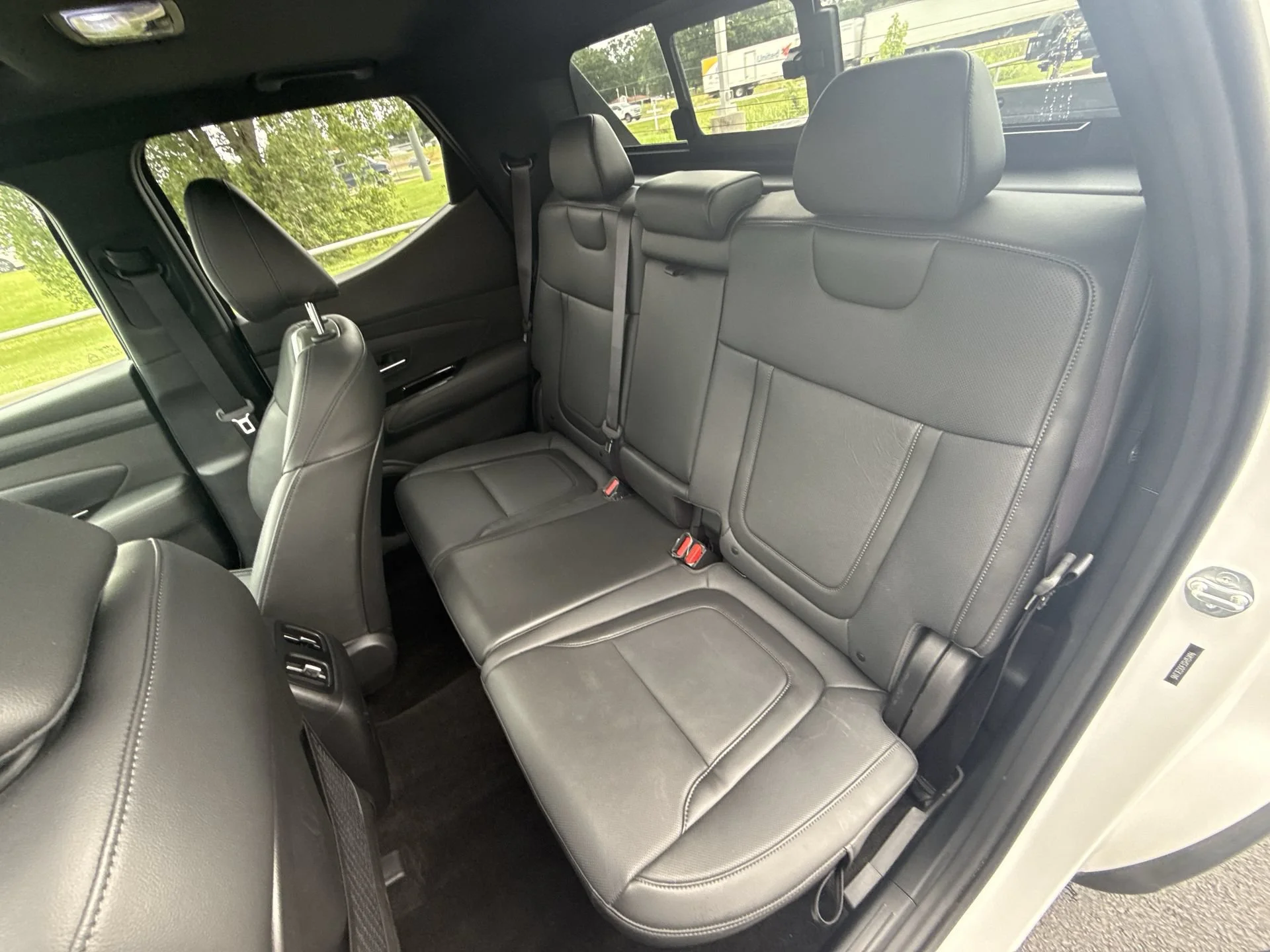 2025 Hyundai Santa Cruz Limited - Photo 22
