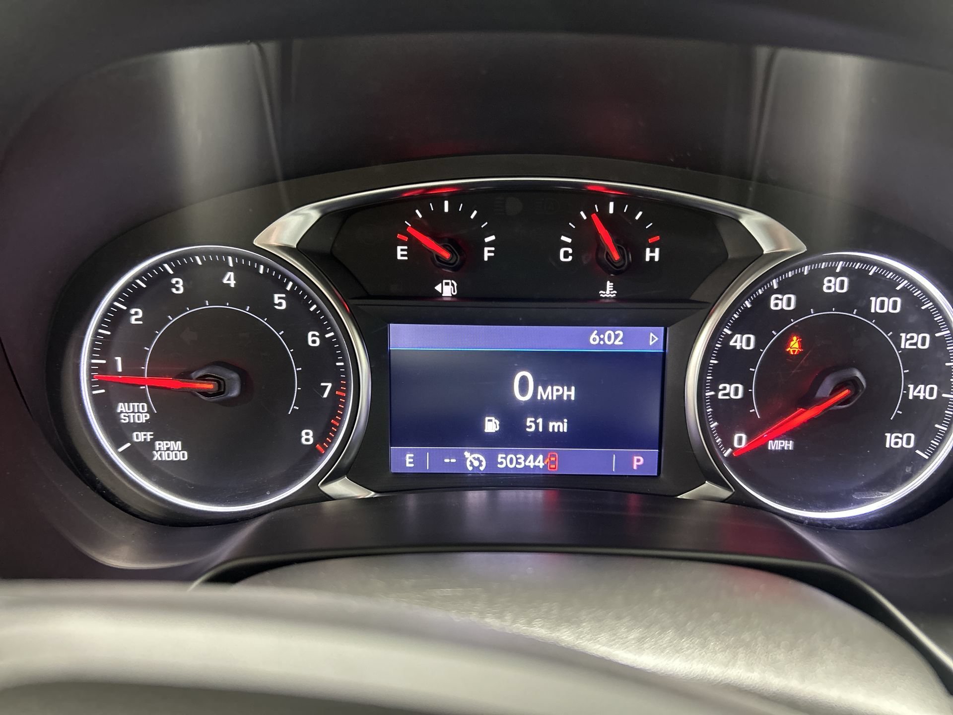 Certified Used 2023 Black Chevrolet 3LT image 13