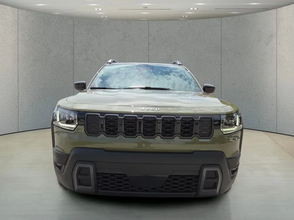 New 2026 41 Exterior Paint Jeep Laredo image 11
