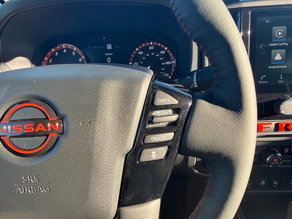 New 2027 Alpine Metallic Nissan Crew Cab PRO-4X® image 26