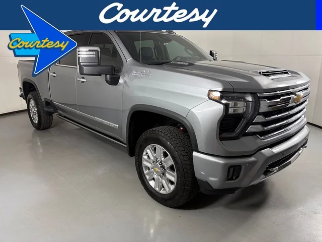 2025 Chevrolet Silverado 2500HD High Country