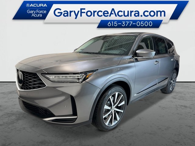 New 2026 Liquid Carbon Metallic Acura w/Technology Package image 1