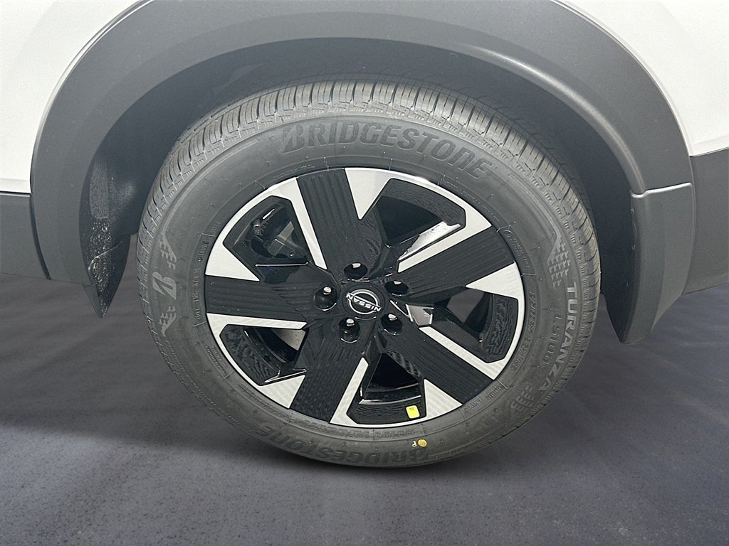 New 2027 Fresh Powder Nissan SV image 9
