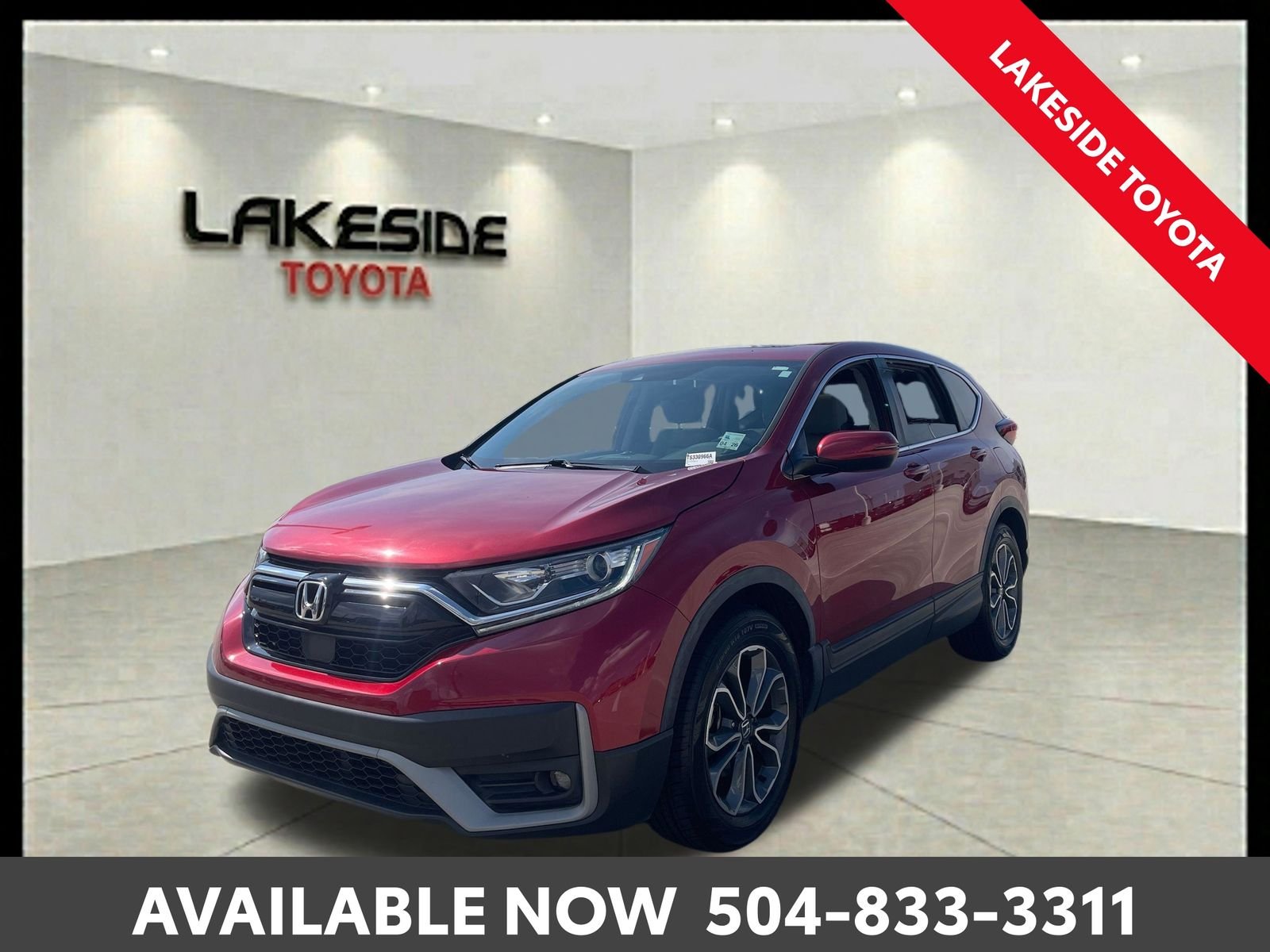 2022 Honda Cr-V EX