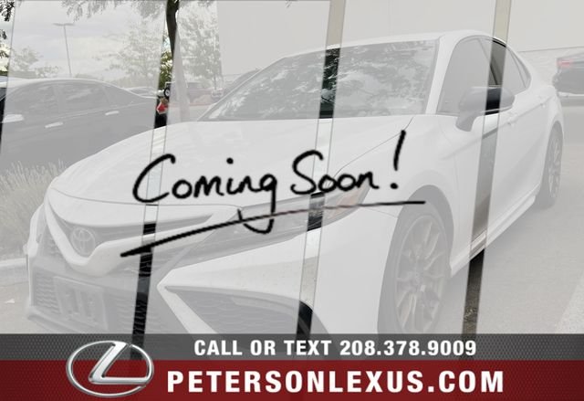 Used 2023 White Toyota SE Nightshade image 1