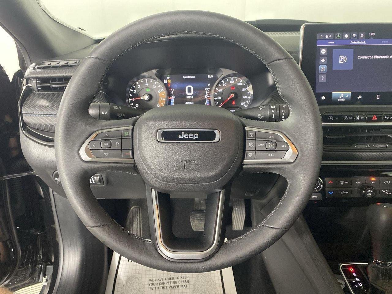 2026 Jeep Compass Limited Altitude - Photo 14