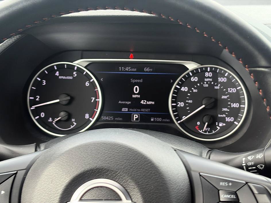 Used 2025 Electric Blue Metallic Nissan SR image 13